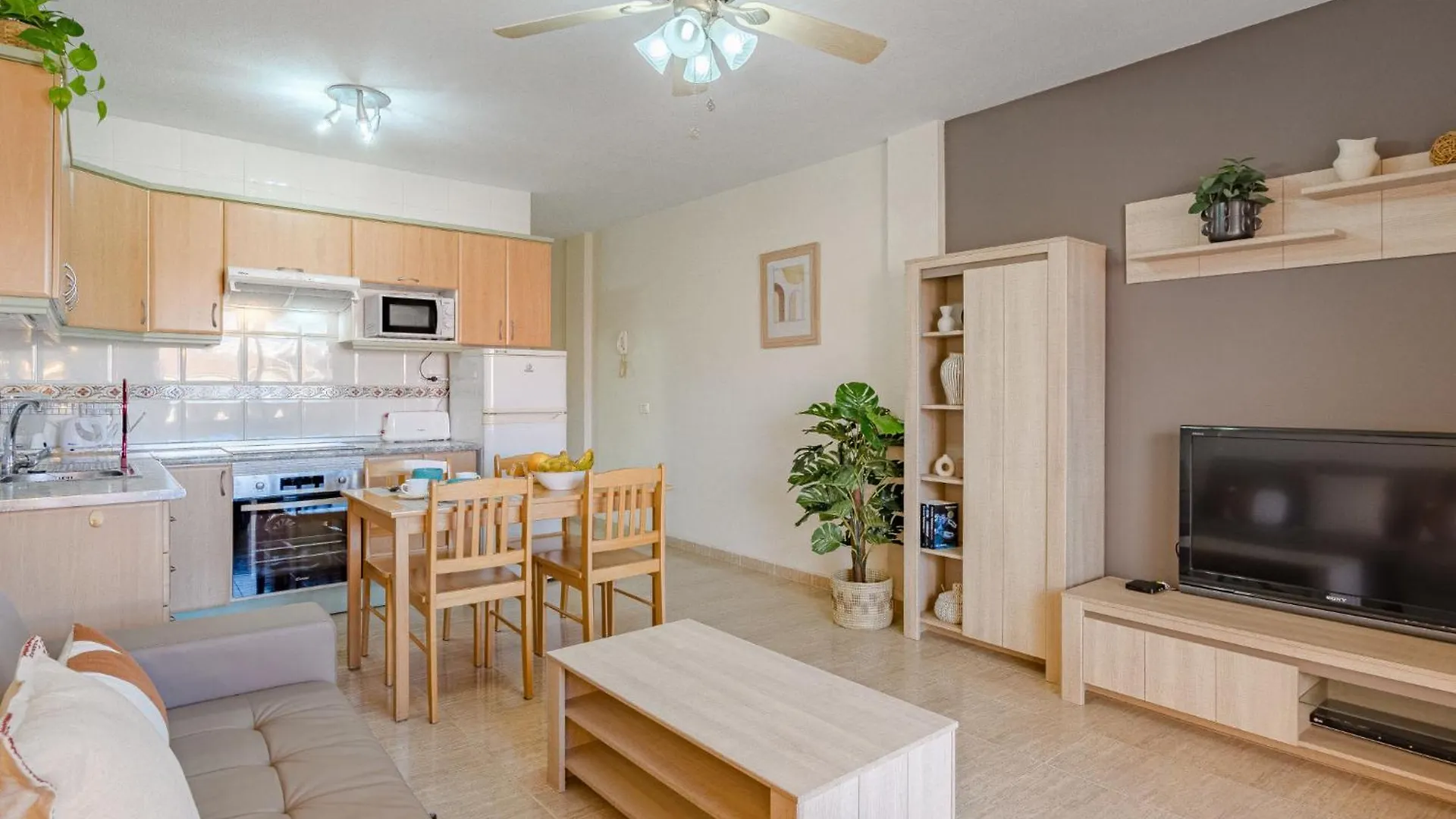 Apartment Isla Dream By Interhome コスタ・デル・シレンチオ スペイン